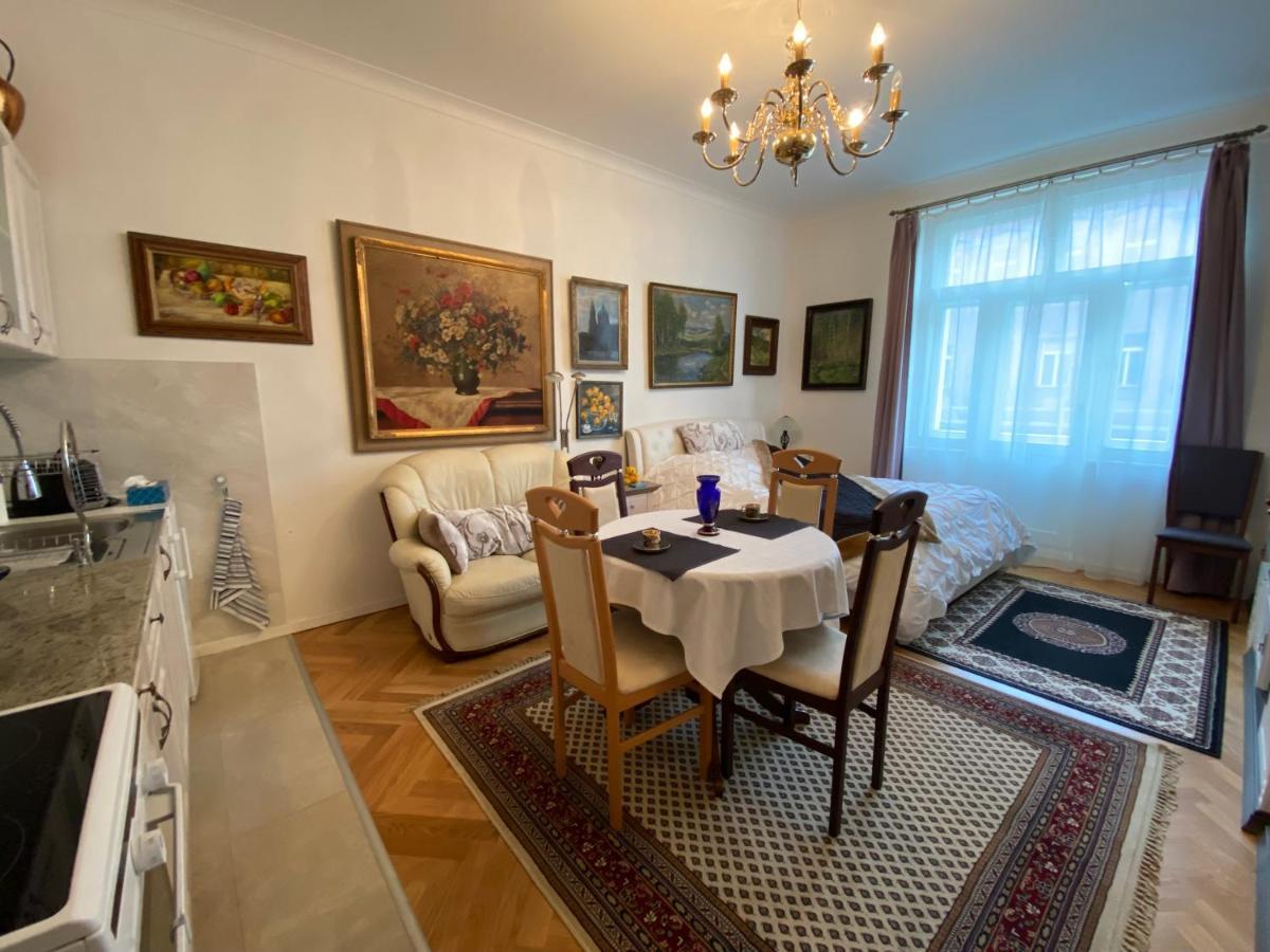Slavikova Praga