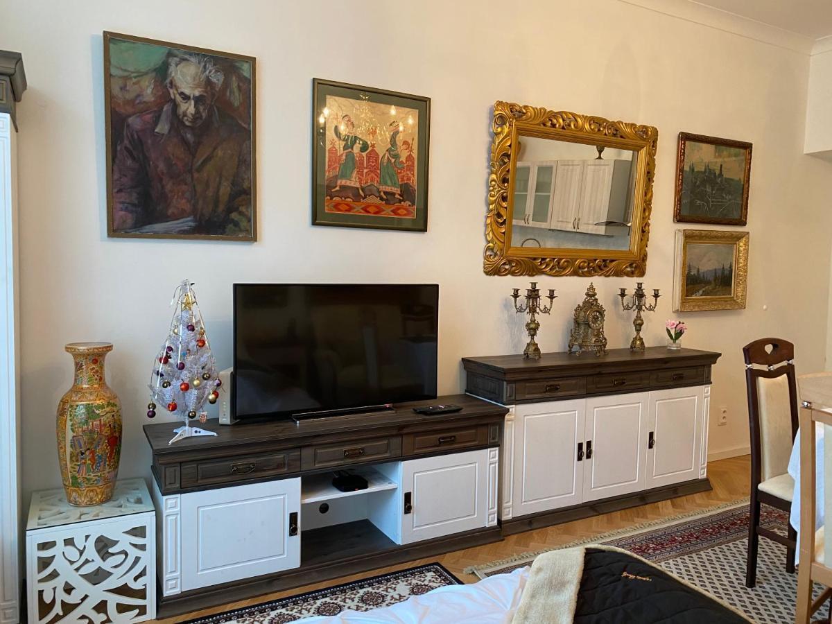 Apartament Slavikova *