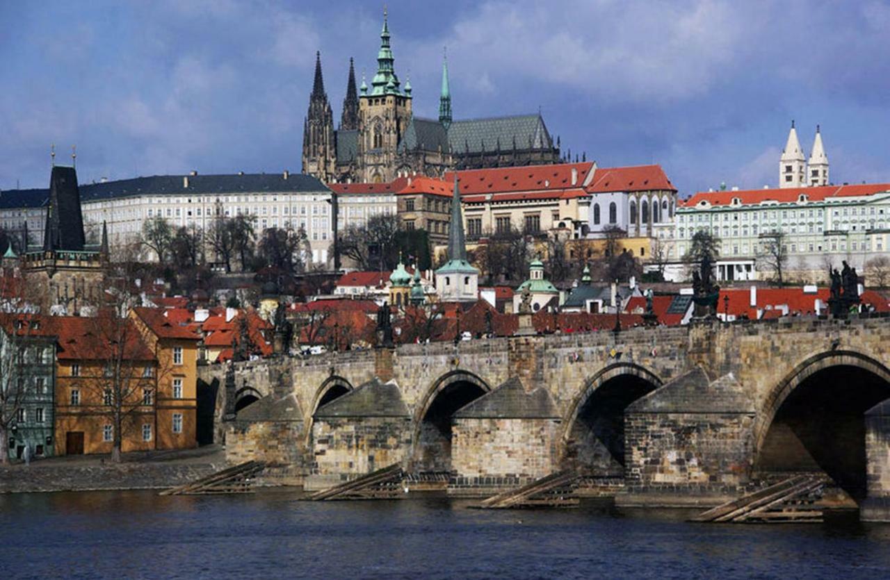 Apartament Slavikova Praga