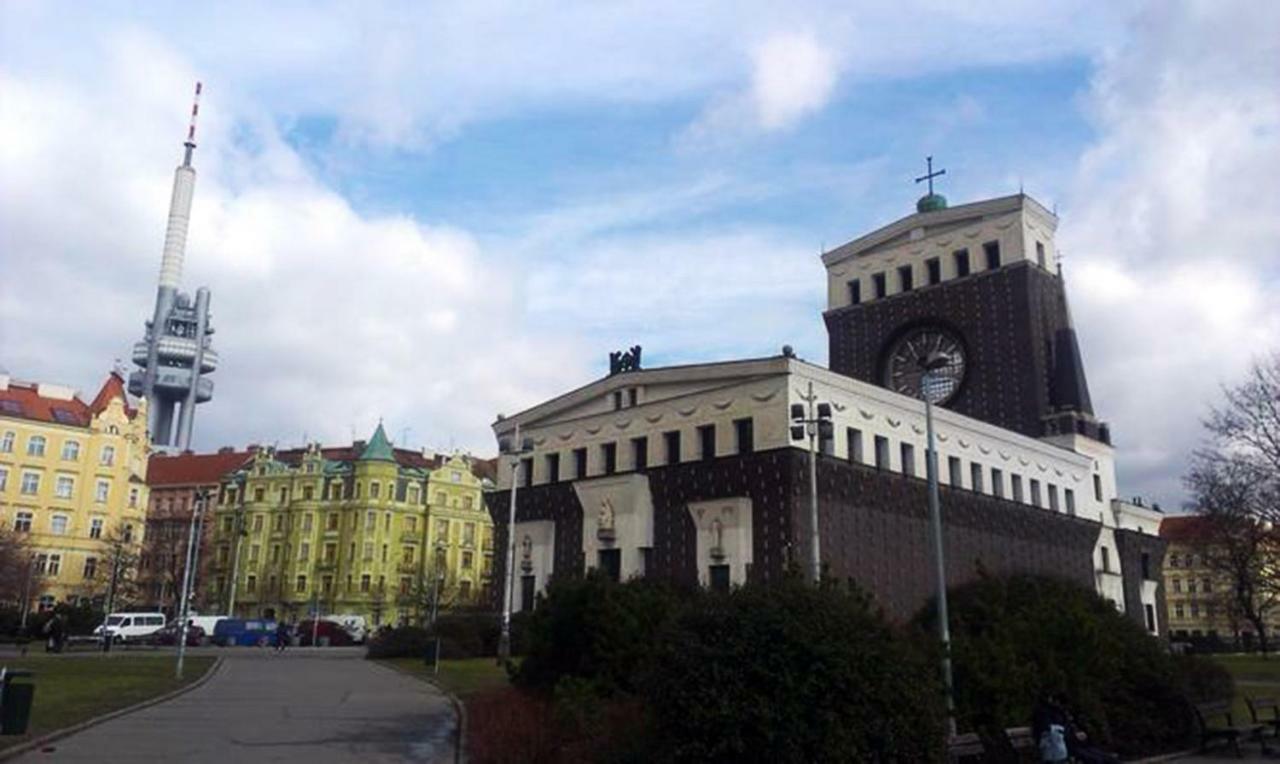 Slavikova Praga